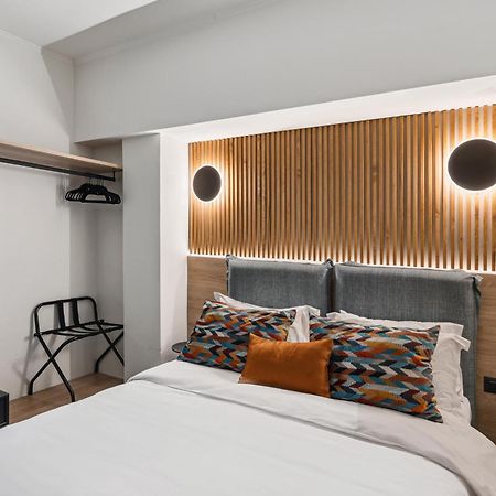 Airio Athens Suites Exteriör bild
