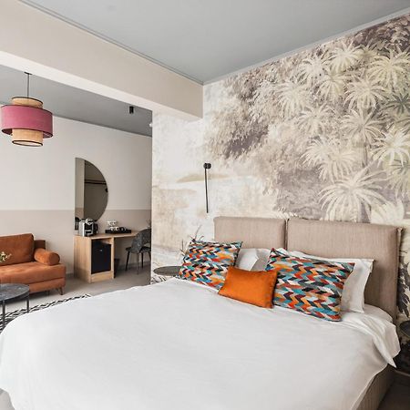 Airio Athens Suites Exteriör bild