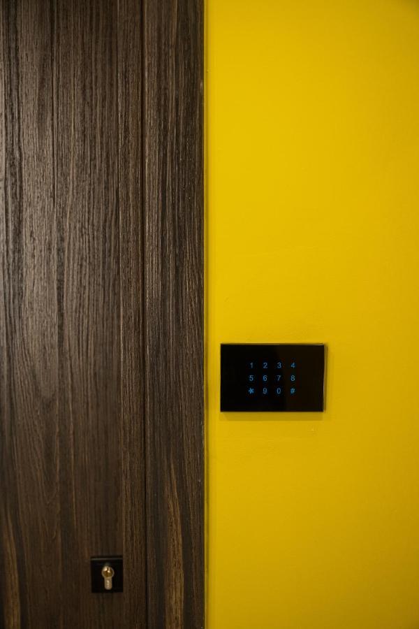 Airio Athens Suites Exteriör bild
