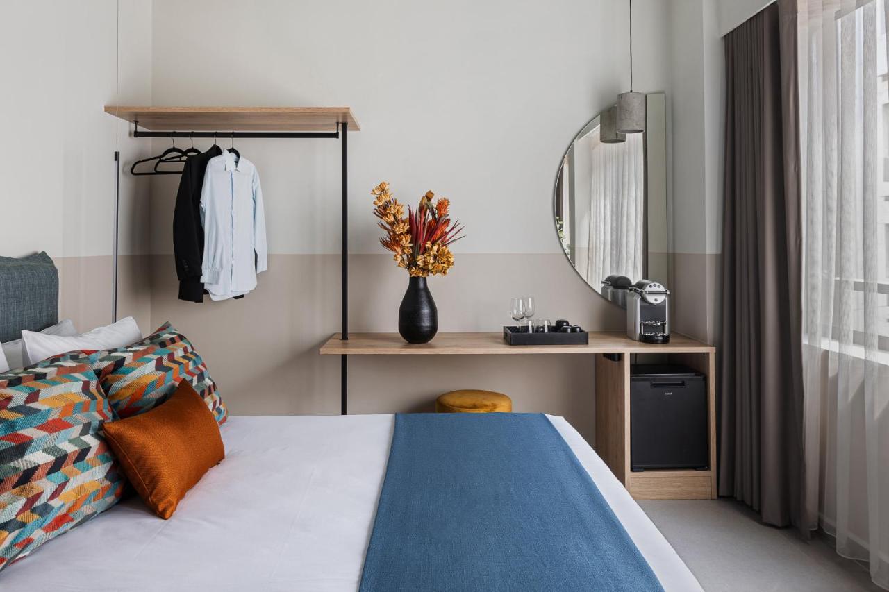 Airio Athens Suites Exteriör bild