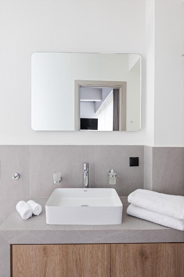 Airio Athens Suites Exteriör bild