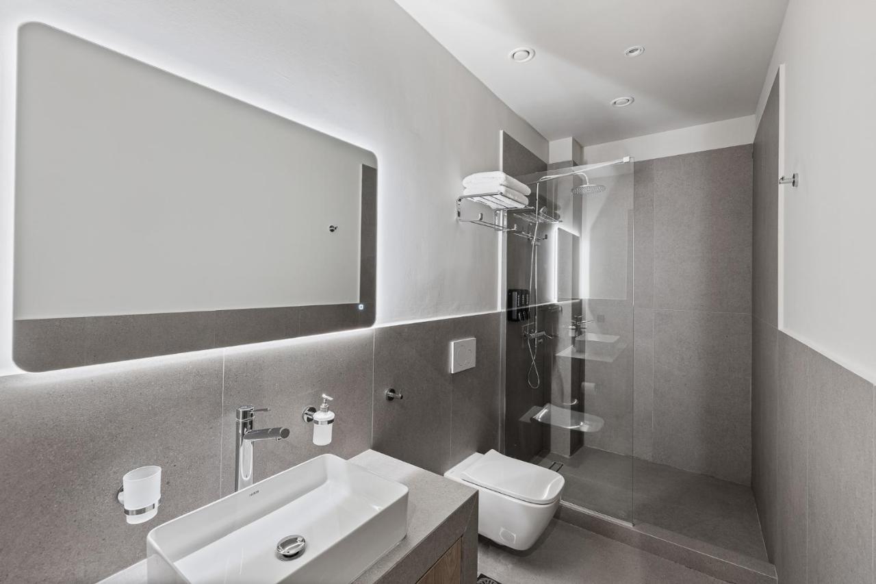 Airio Athens Suites Exteriör bild