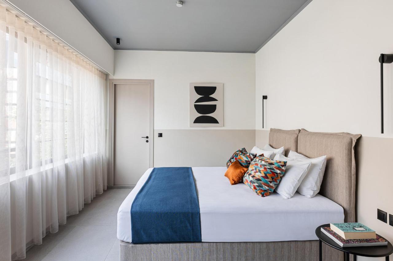 Airio Athens Suites Exteriör bild