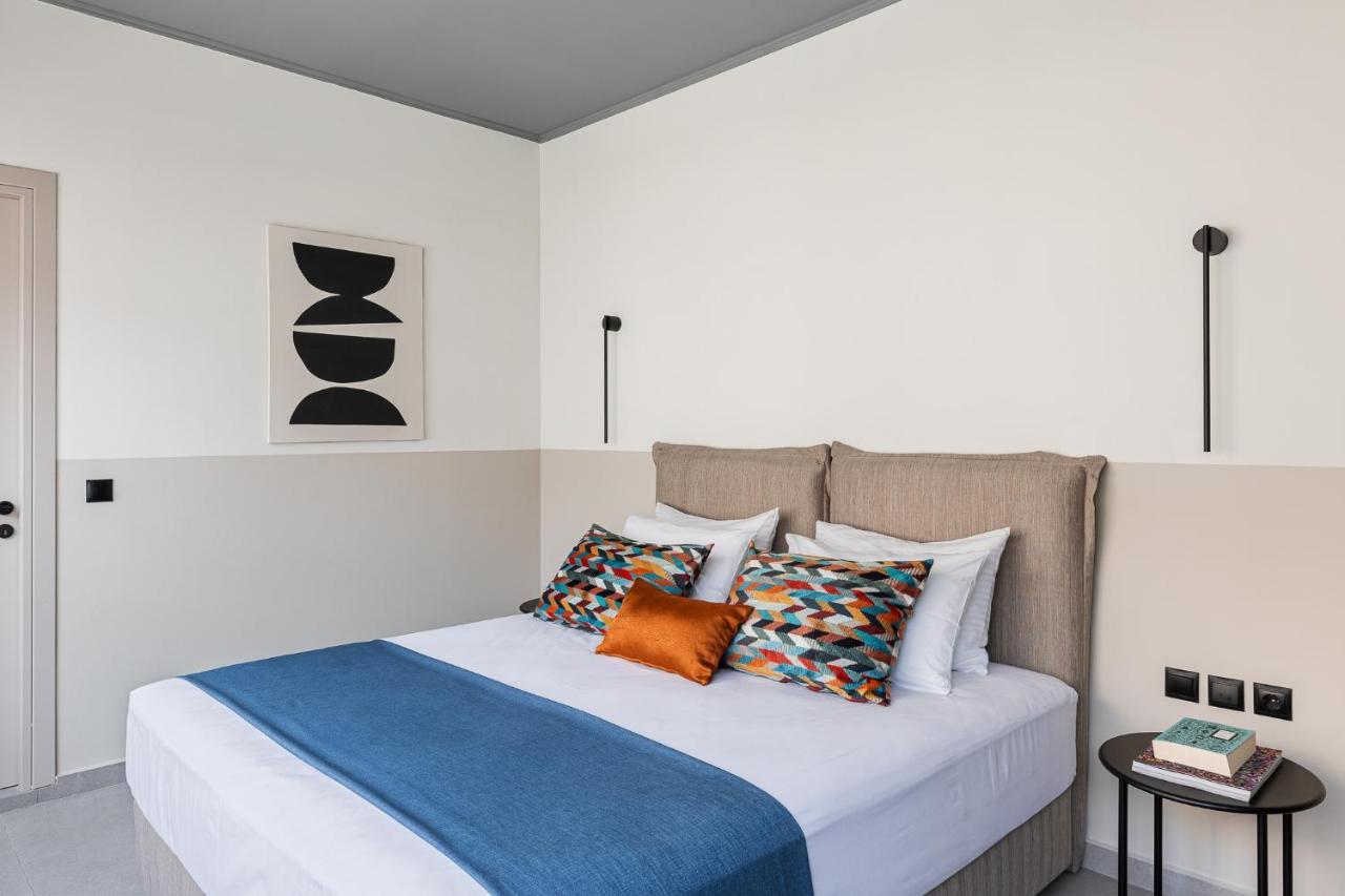 Airio Athens Suites Exteriör bild