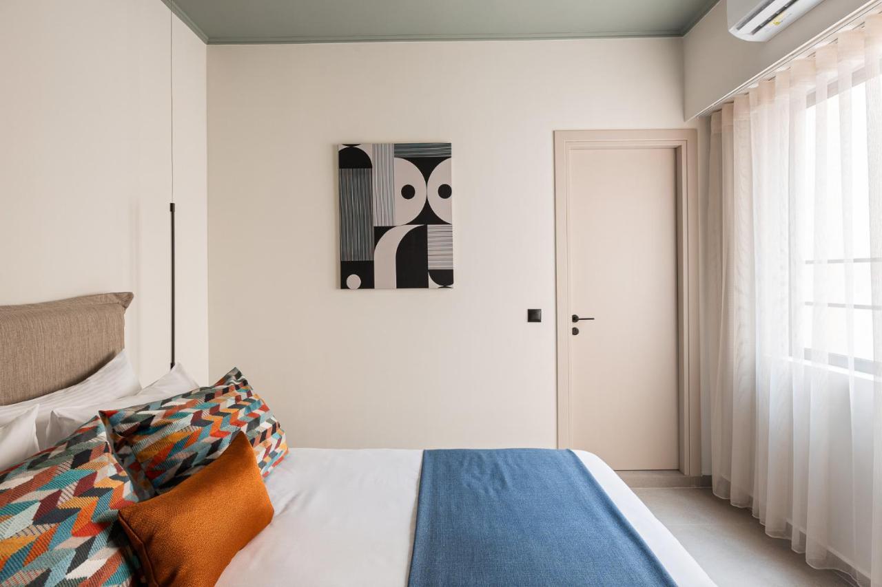 Airio Athens Suites Exteriör bild