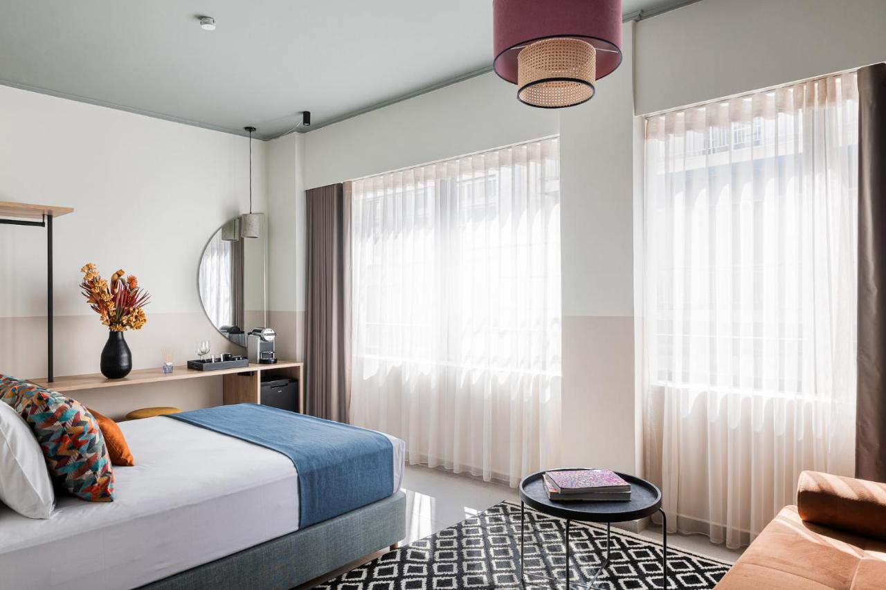 Airio Athens Suites Exteriör bild