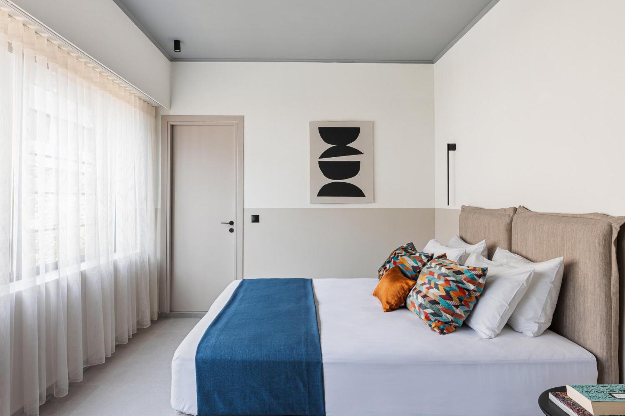 Airio Athens Suites Exteriör bild