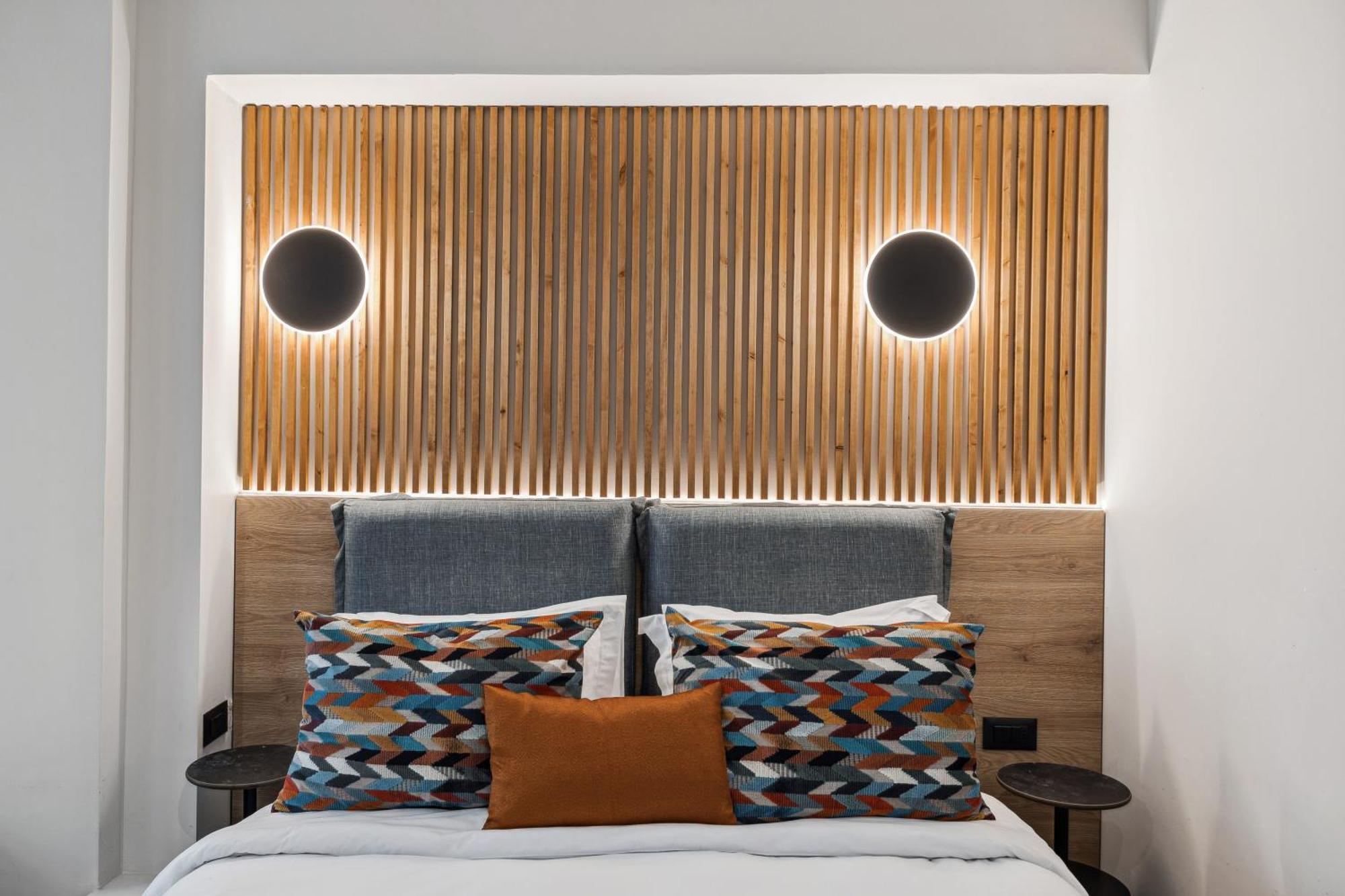 Airio Athens Suites Exteriör bild