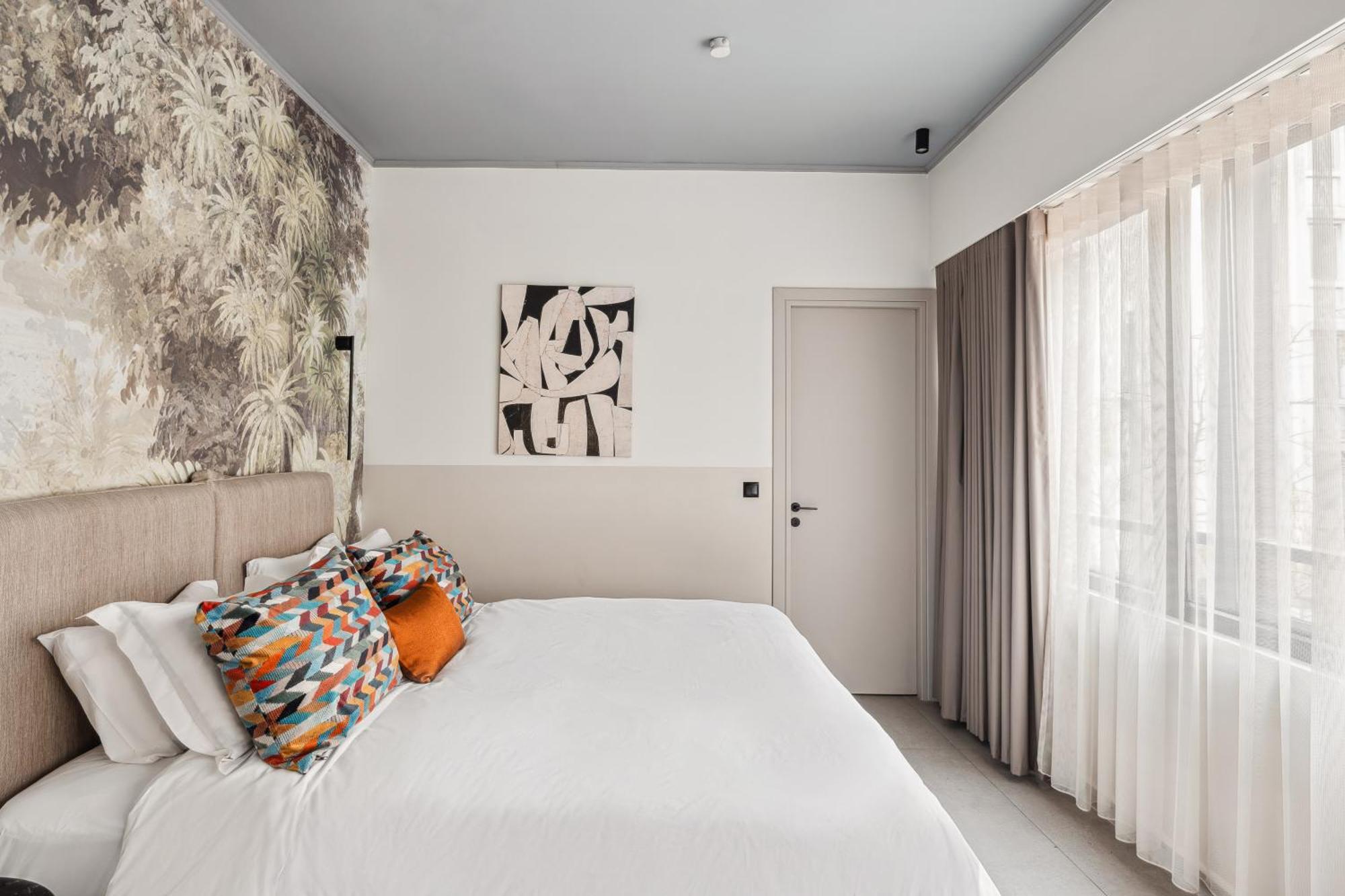 Airio Athens Suites Exteriör bild