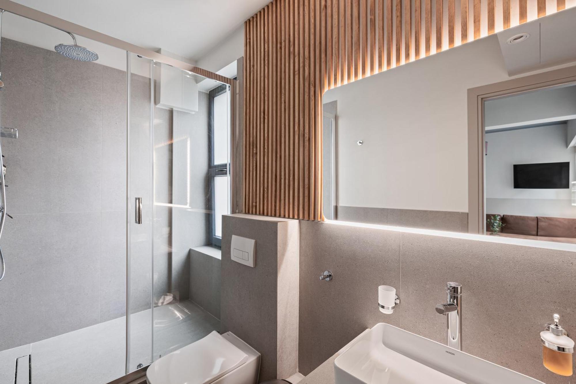 Airio Athens Suites Exteriör bild