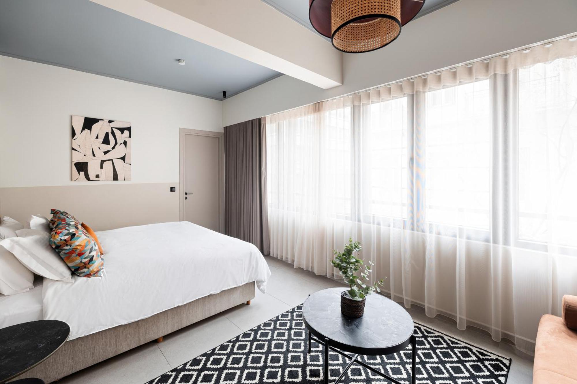 Airio Athens Suites Exteriör bild